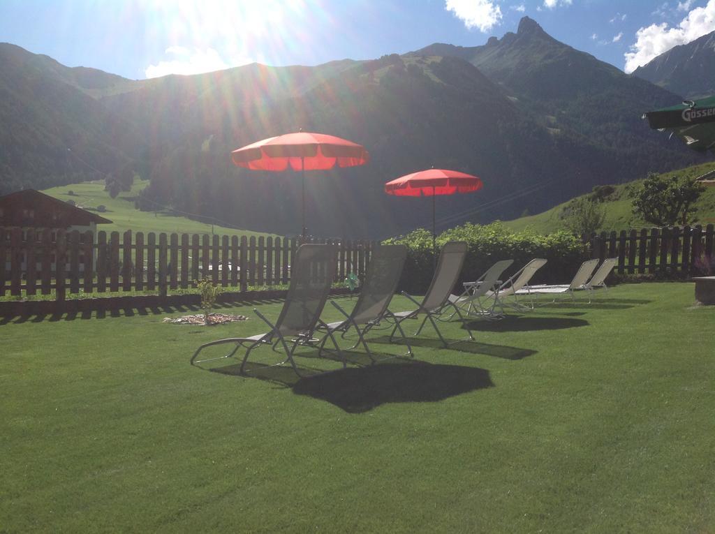Kals-am Großglockner Joergnerhaus 아파트 외부 사진