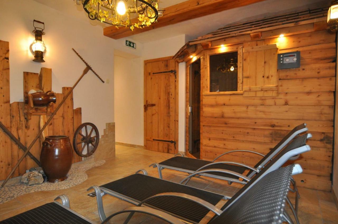 Kals-am Großglockner Joergnerhaus 아파트 외부 사진