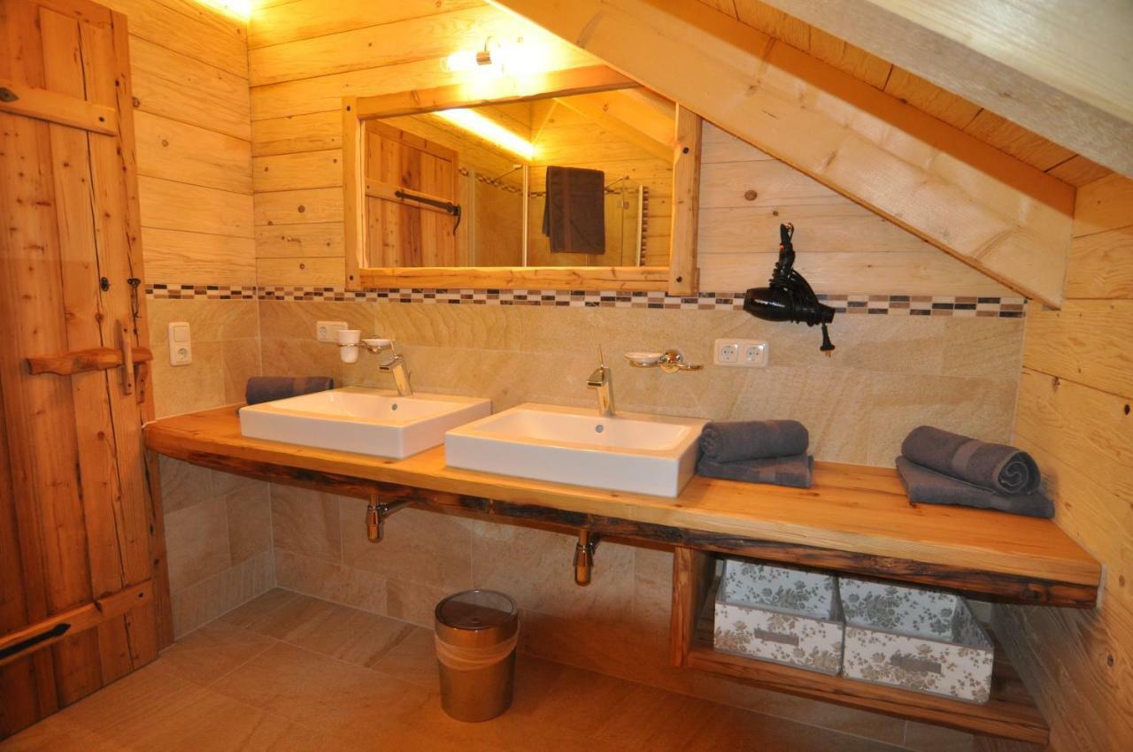 Kals-am Großglockner Joergnerhaus 아파트 외부 사진